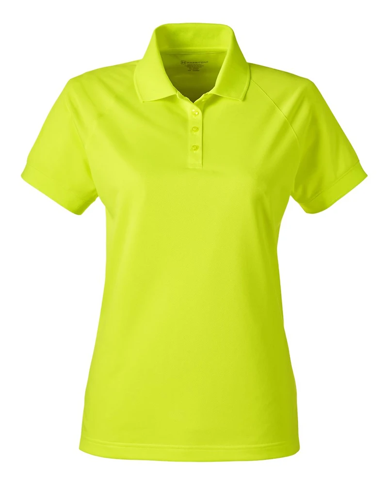 Women’s Charge Snag and Soil Protect Polo