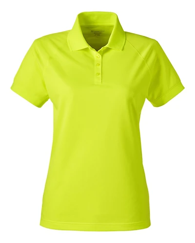 Women’s Charge Snag and Soil Protect Polo
