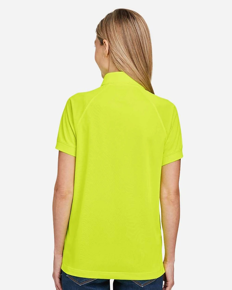 Women’s Charge Snag and Soil Protect Polo