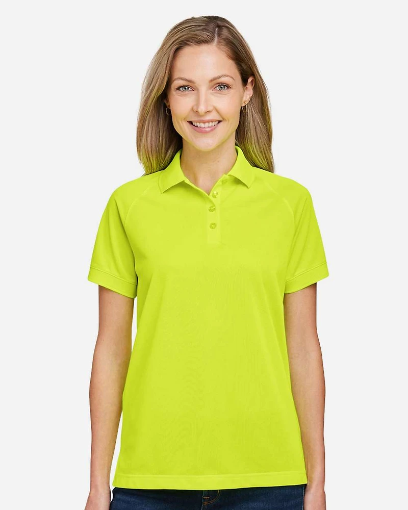 Women’s Charge Snag and Soil Protect Polo