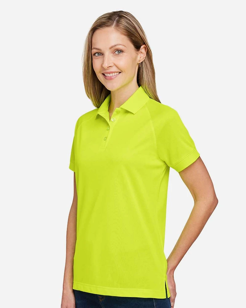 Women’s Charge Snag and Soil Protect Polo