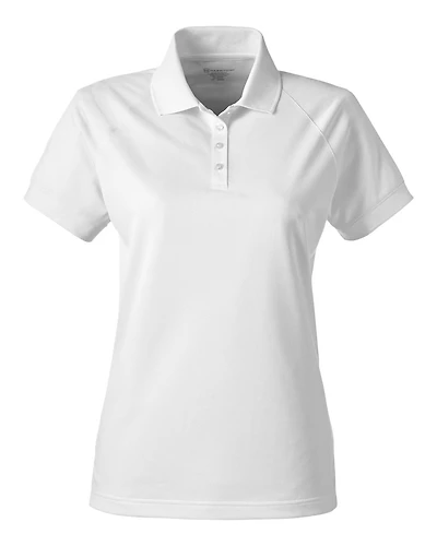 Polo de protection contre les accrocs et salissures pour femmes | T-Shirt Time