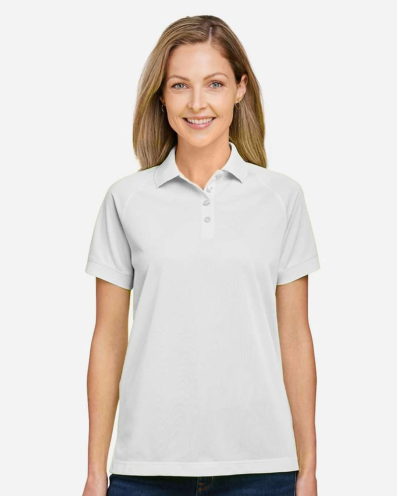 Polo de protection contre les accrocs et salissures pour femmes