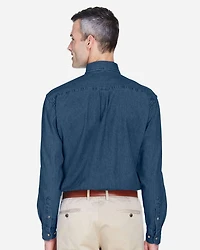 Men's Denim Shirt | T-Shirt Time