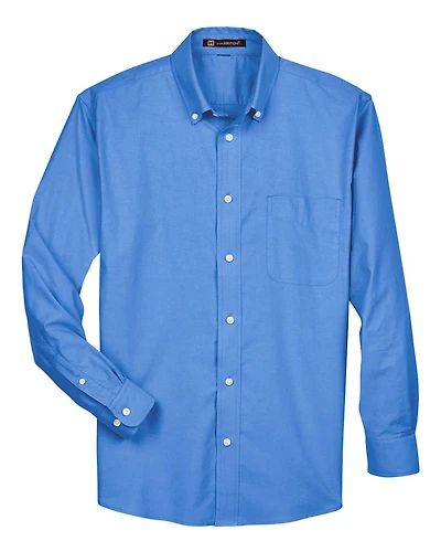 Men's Oxford Shirt | T-Shirt Time