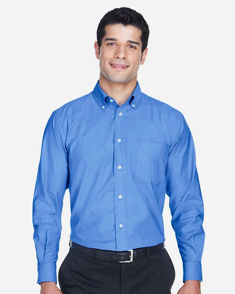 Men's Oxford Shirt | T-Shirt Time