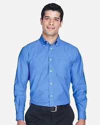 Men's Oxford Shirt | T-Shirt Time