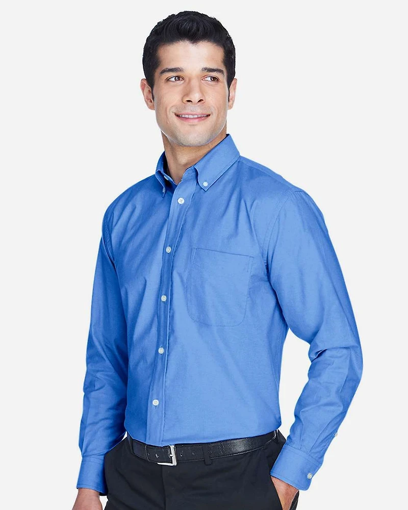 Men's Oxford Shirt | T-Shirt Time