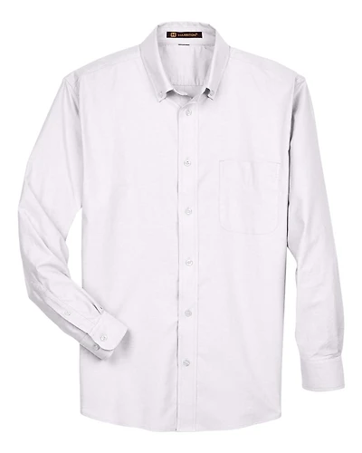 Men's Oxford Shirt | T-Shirt Time