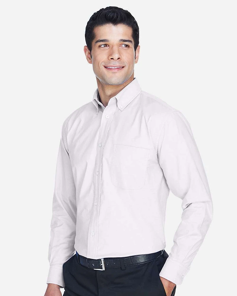 Men's Oxford Shirt | T-Shirt Time