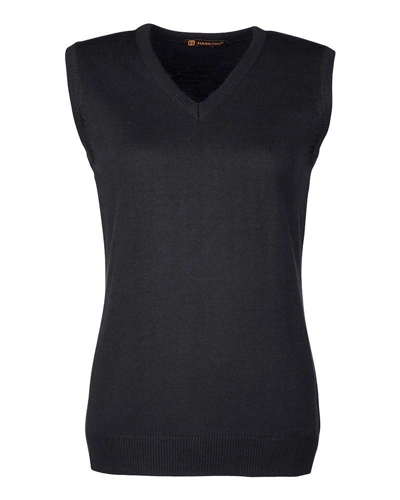 Women's Pilbloc™ V-Neck Sweater Vest | T-Shirt Time