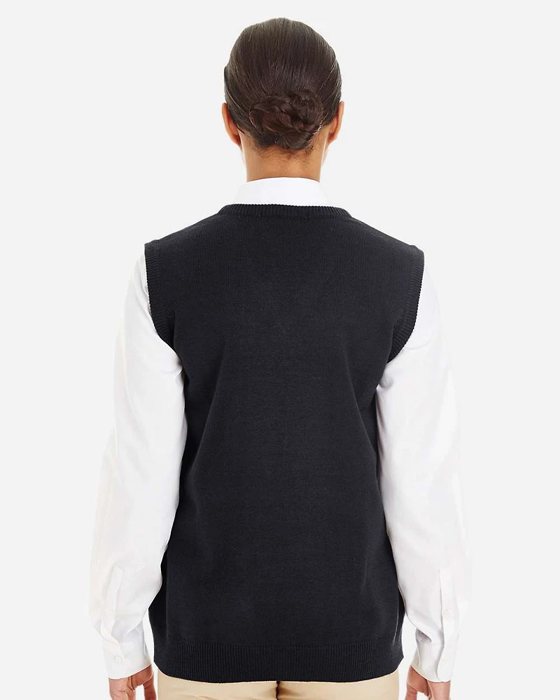 Women's Pilbloc™ V-Neck Sweater Vest | T-Shirt Time
