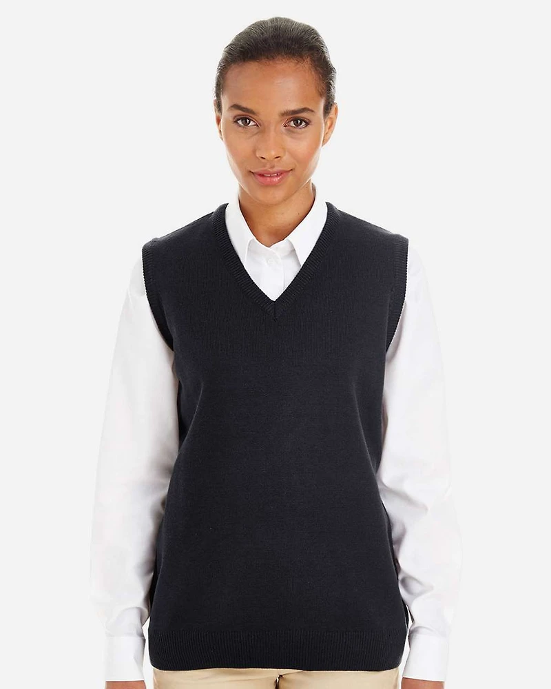 Women's Pilbloc™ V-Neck Sweater Vest | T-Shirt Time