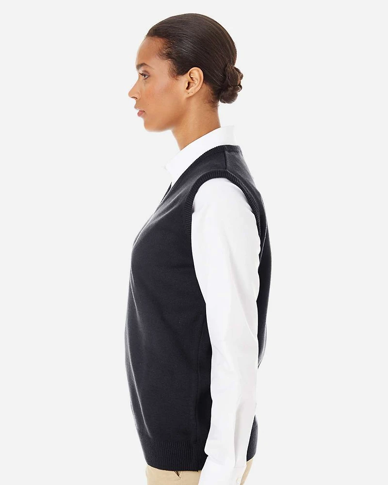 Women's Pilbloc™ V-Neck Sweater Vest | T-Shirt Time