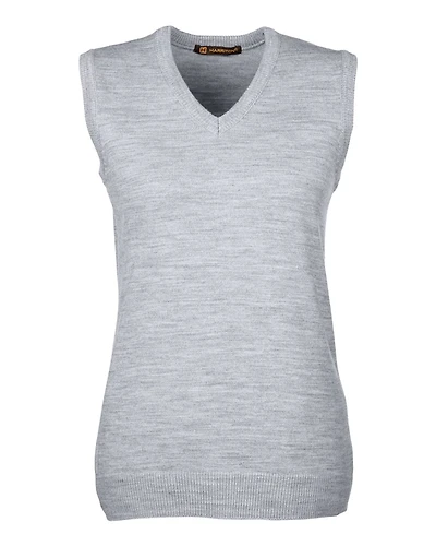 Gilet Col V Pilbloc™ pour Femme | T-Shirt Time