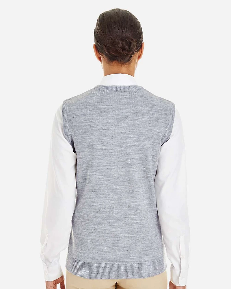 Gilet Col V Pilbloc™ pour Femme