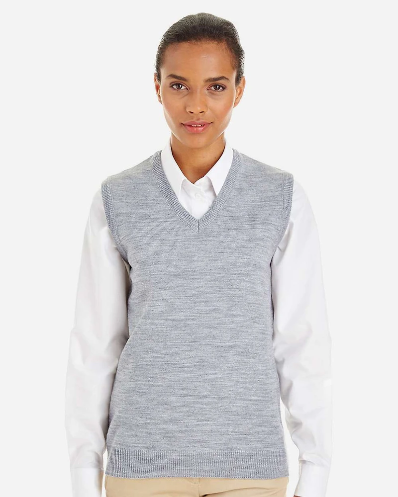 Gilet Col V Pilbloc™ pour Femme