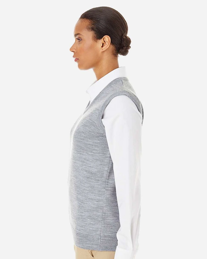 Gilet Col V Pilbloc™ pour Femme