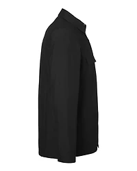 Unisex Flex Twill Overshirt Jacket | T-Shirt Time