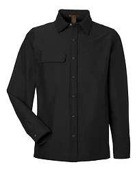 Unisex Flex Twill Overshirt Jacket | T-Shirt Time