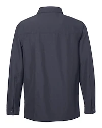 Veste Chemise en Twill Flex Unisexe