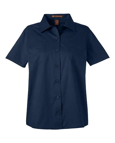 Women’s Advantage IL Short Sleeve Dress Shirt
