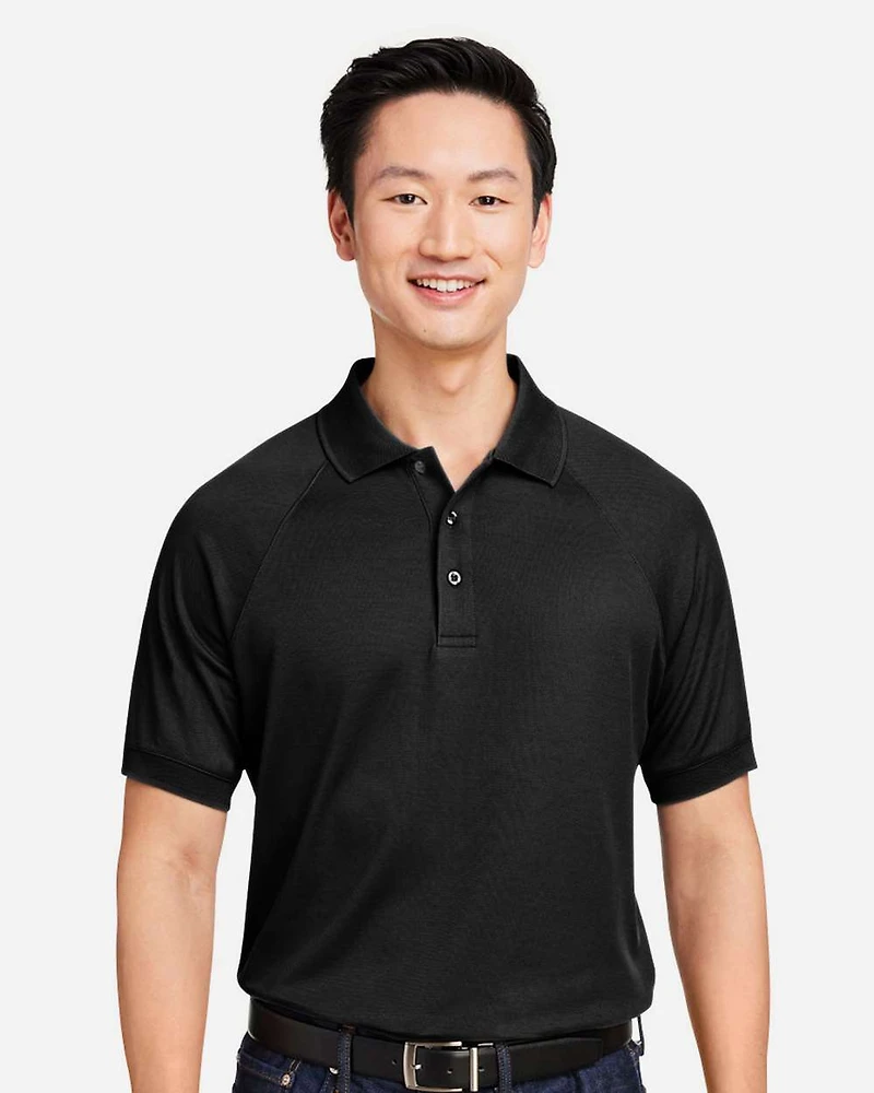 Men's Charge Snag and Soil Protect Polo | T-Shirt Time