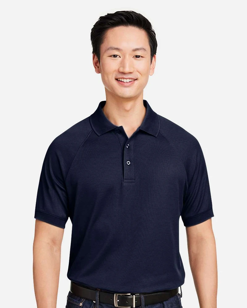 Men's Charge Snag and Soil Protect Polo | T-Shirt Time