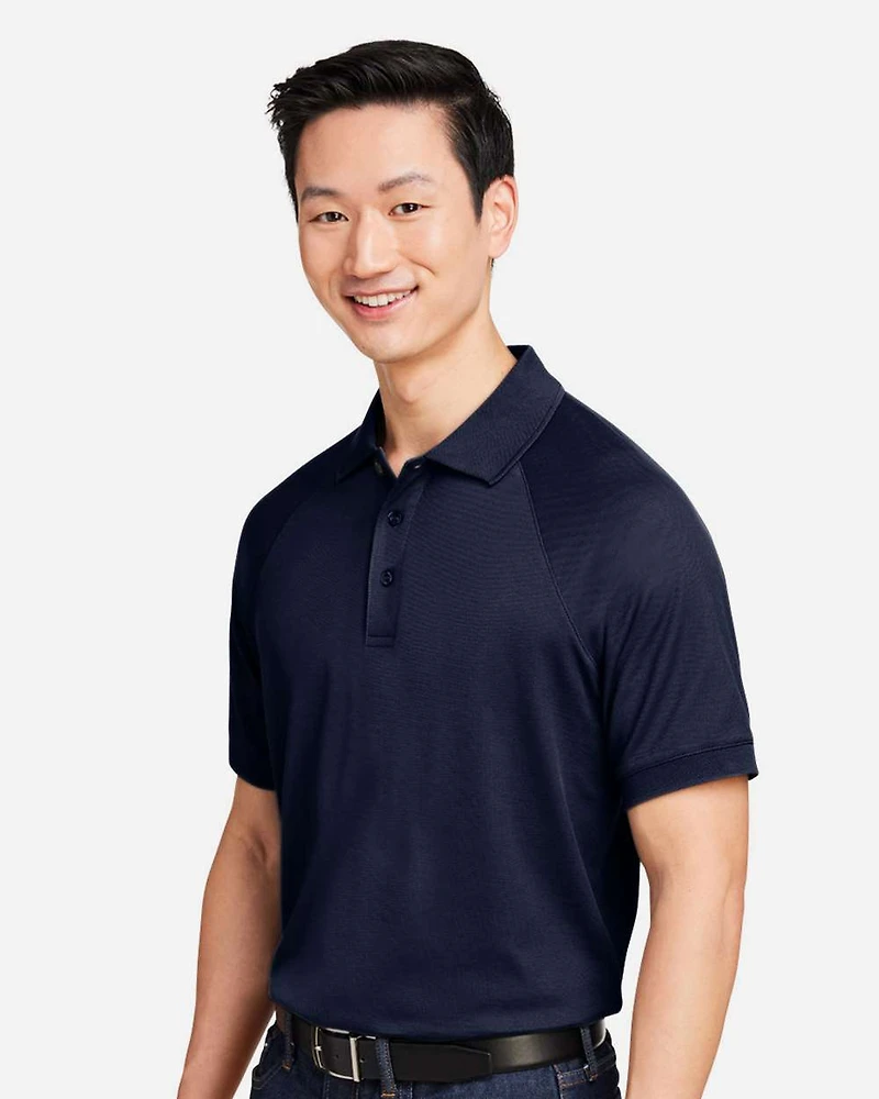 Men's Charge Snag and Soil Protect Polo | T-Shirt Time