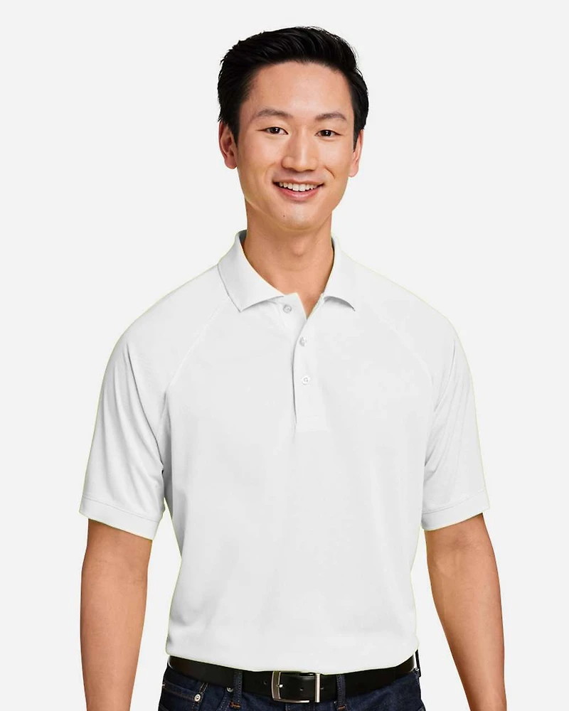 Polo Hommes Charge Protection contre les accrocs et salissures | T-Shirt Time