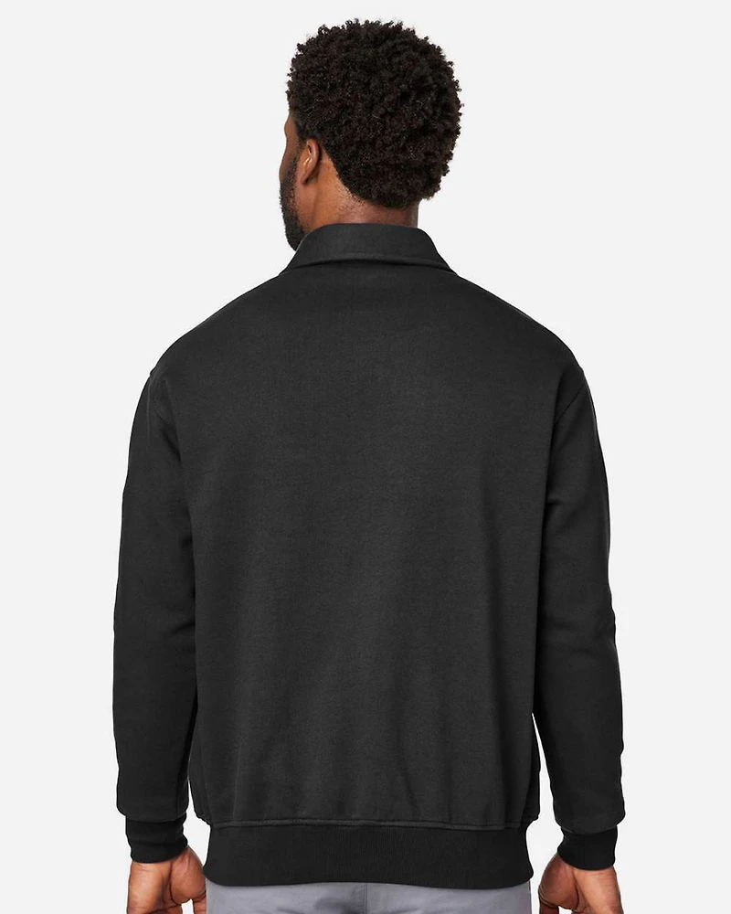 Unisex ClimaBloc™ Heavyweight Tactical Quarter-Zip Pullover | T-Shirt Time