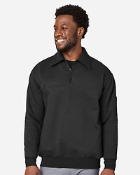 Unisex ClimaBloc™ Heavyweight Tactical Quarter-Zip Pullover | T-Shirt Time