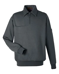 Pull Tactique Unisexe ClimaBloc™ à Fermeture Éclair Quart de Tour | T-Shirt Time