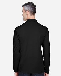 Men's Easy Blend™ Long Sleeve Polo | T-Shirt Time