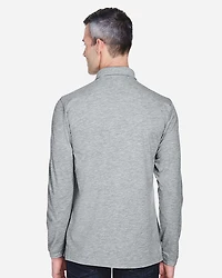 Polo à Manches Longues Easy Blend™ pour Homme