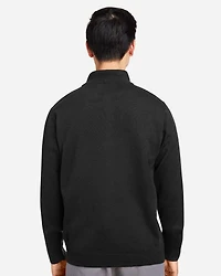 Unisex Pilbloc™ Quarter-Zip Pullover Sweater | T-Shirt Time