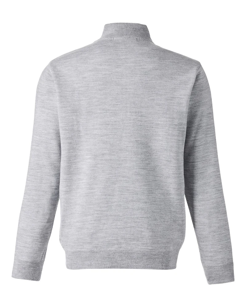 Pull à fermeture éclair quart de tour Pilbloc™ unisexe