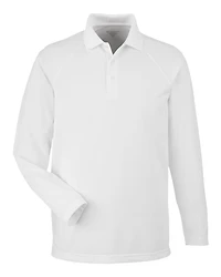 Polo à manches longues Homme Charge avec protection contre les accrocs et salissures