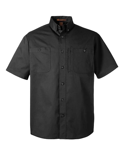 Men's Advantage IL Short Sleeve Work Shirt | T-Shirt Time