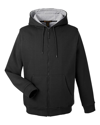 Unisex Tall ClimaBloc™ Lined Heavyweight Hooded Sweatshirt | T-Shirt Time