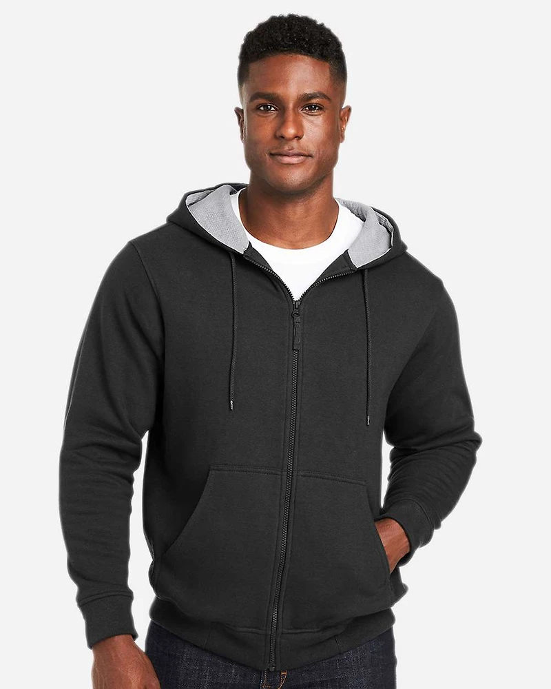 Unisex Tall ClimaBloc™ Lined Heavyweight Hooded Sweatshirt | T-Shirt Time