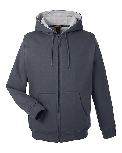 Sweatshirt à Capuche Doublé et Lourd ClimaBloc™ Unisexe Tall