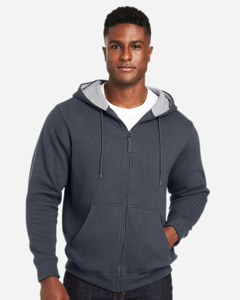 Sweatshirt à Capuche Doublé et Lourd ClimaBloc™ Unisexe Tall