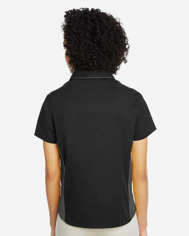 Chemisier Colorblock Flash IL pour femme | T-Shirt Time