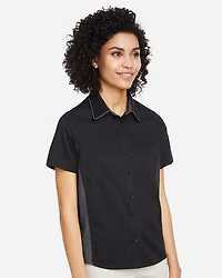 Chemisier Colorblock Flash IL pour femme | T-Shirt Time