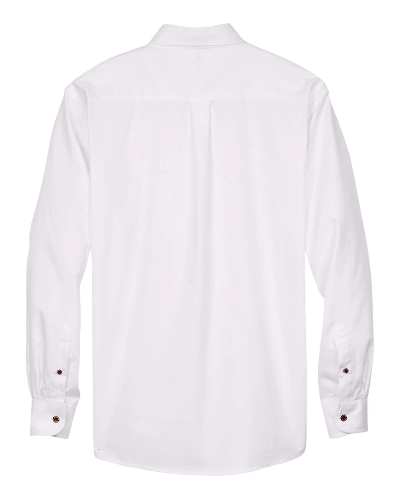 Men's Tall Easy Blend™ Twill Dress Shirt | T-Shirt Time