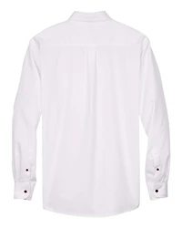 Men's Tall Easy Blend™ Twill Dress Shirt | T-Shirt Time