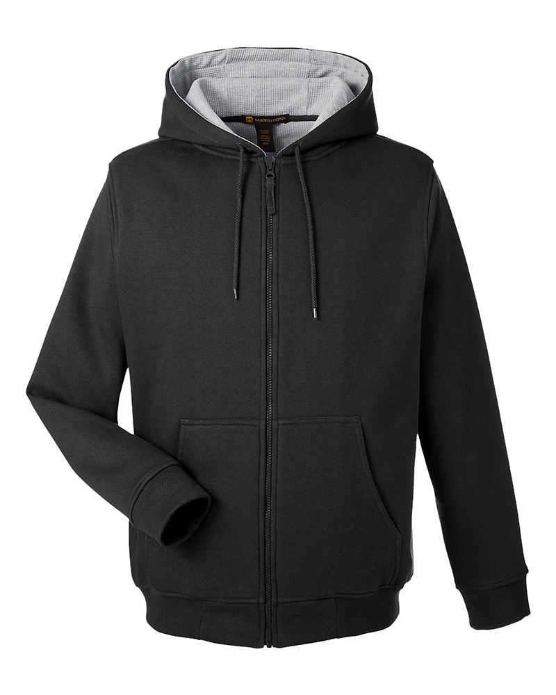 Unisex ClimaBloc™ Lined Heavyweight Hooded Sweatshirt | T-Shirt Time