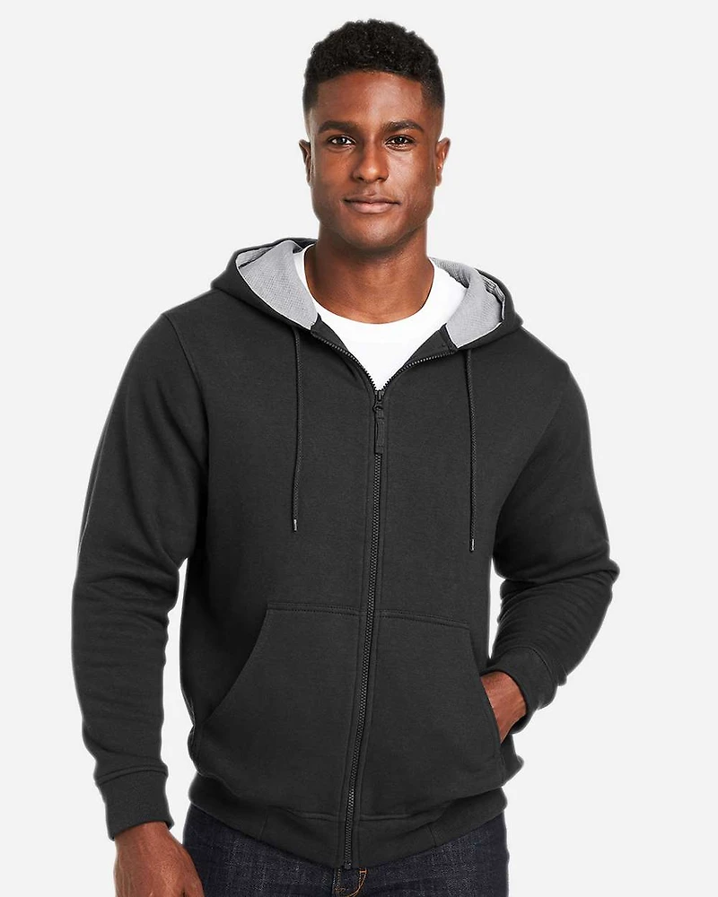 Unisex ClimaBloc™ Lined Heavyweight Hooded Sweatshirt | T-Shirt Time