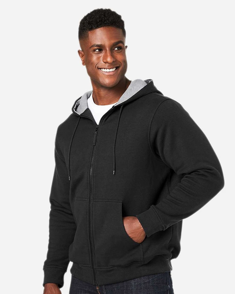 Unisex ClimaBloc™ Lined Heavyweight Hooded Sweatshirt | T-Shirt Time